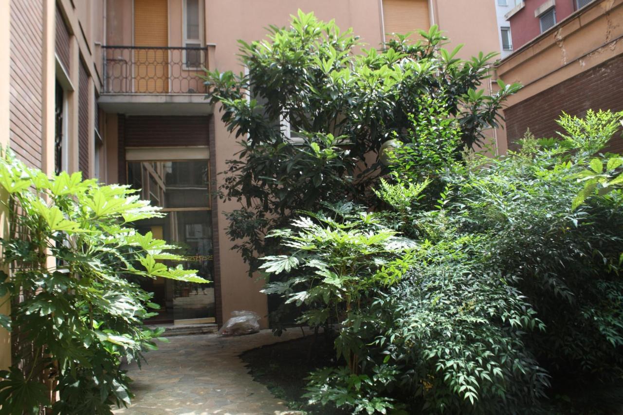 La Casa-Atelier Apartment Milan Exterior photo